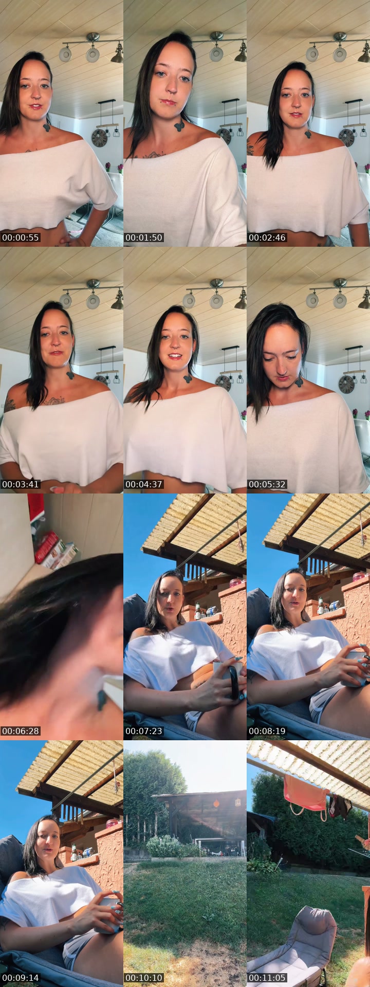 @lunabeeofficial1 TikTok live from 2026-07-12