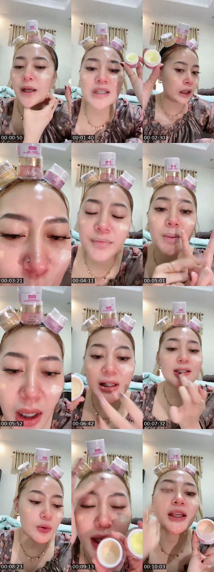 TikTok live: Susah cerah,flek,glwing?Cekbrot by @myeshakireinanaureen