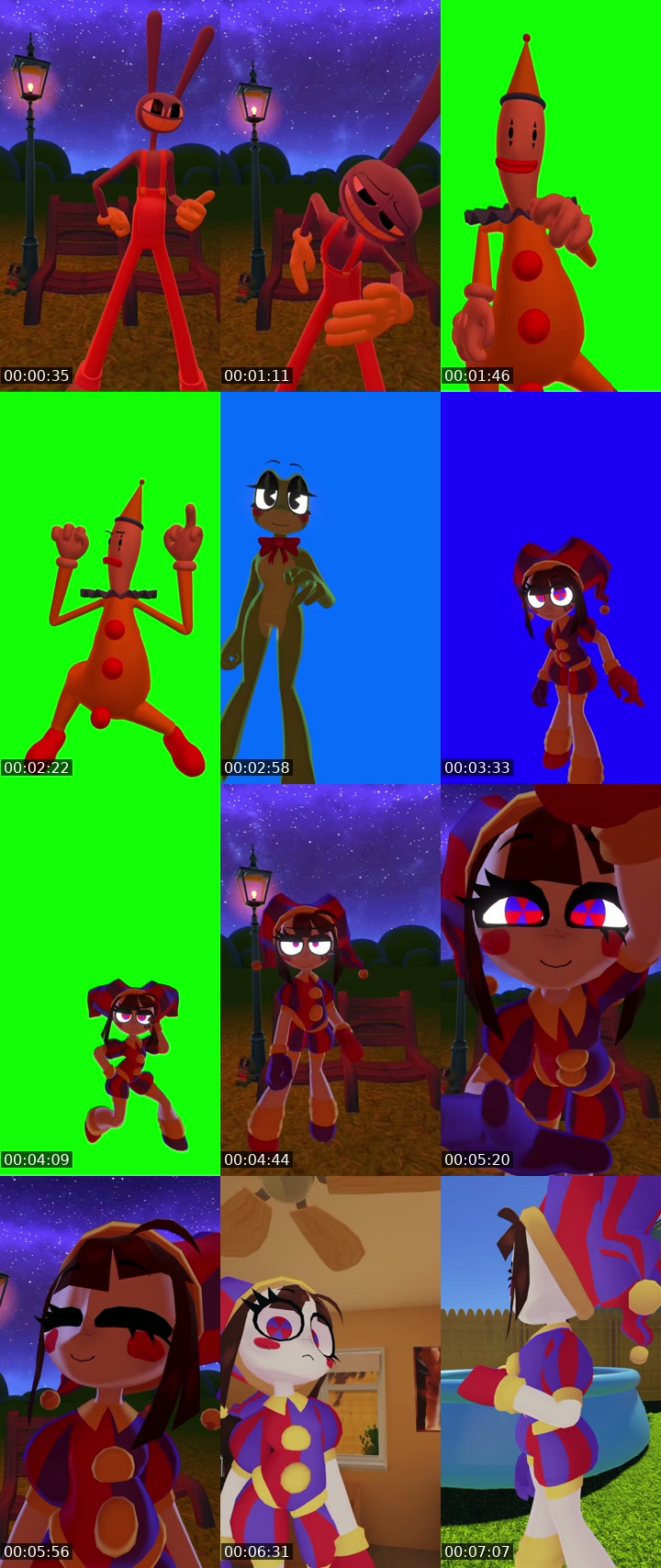 TikTok live: Hi I'm in VRCHAT! by @discorabbitvr1