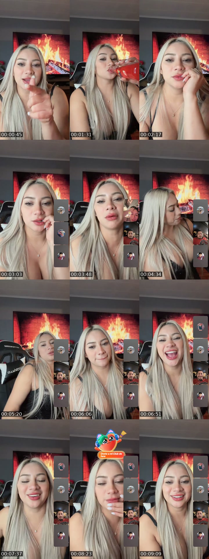@merlyna64 TikTok live from 2026-07-12
