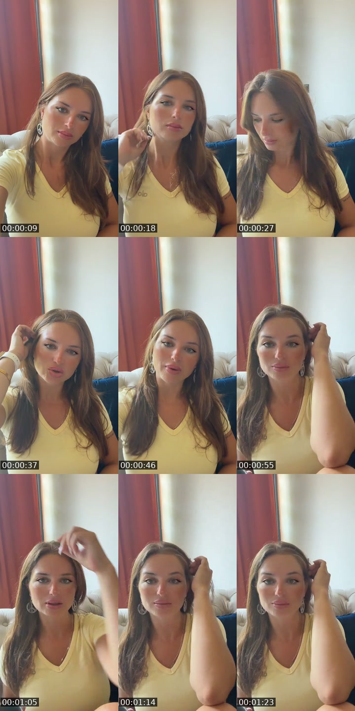 @zehra_wellness TikTok live from 2026-07-12