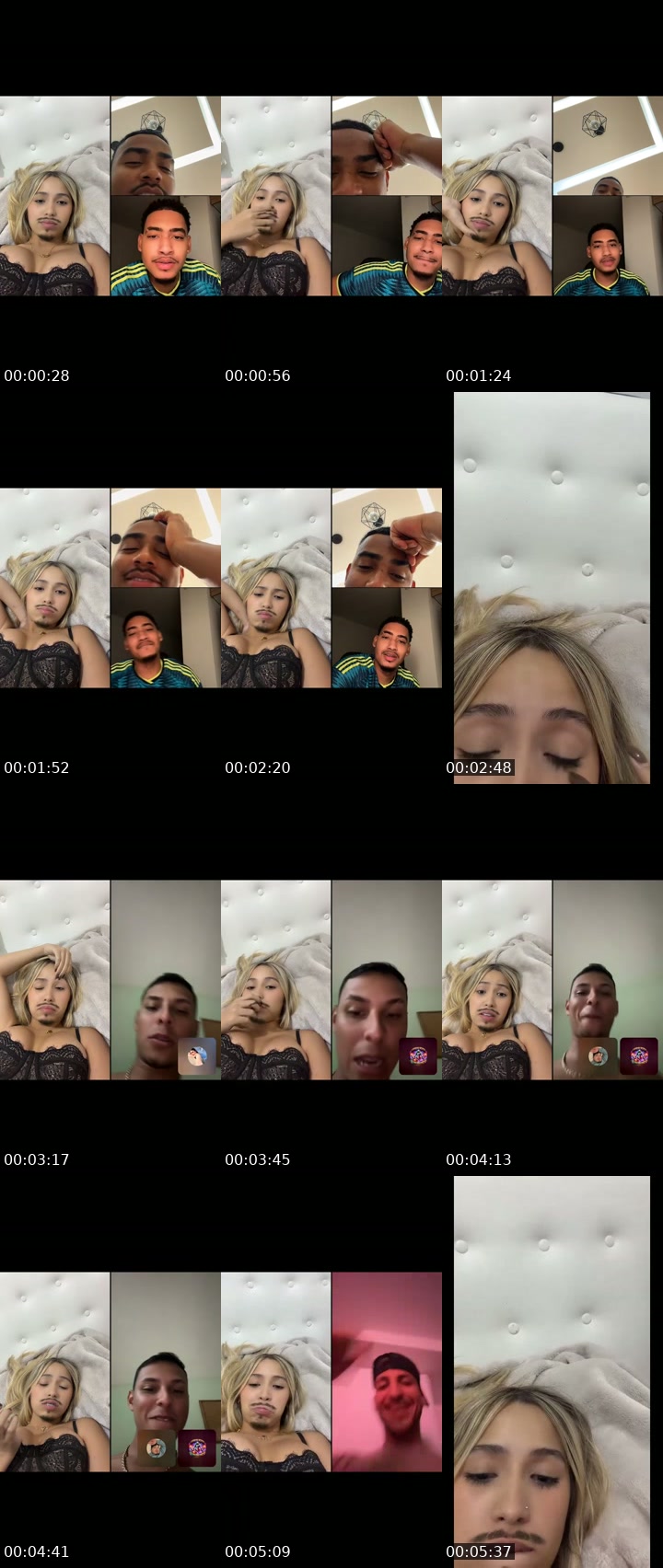 @daryh TikTok live from 2026-07-12