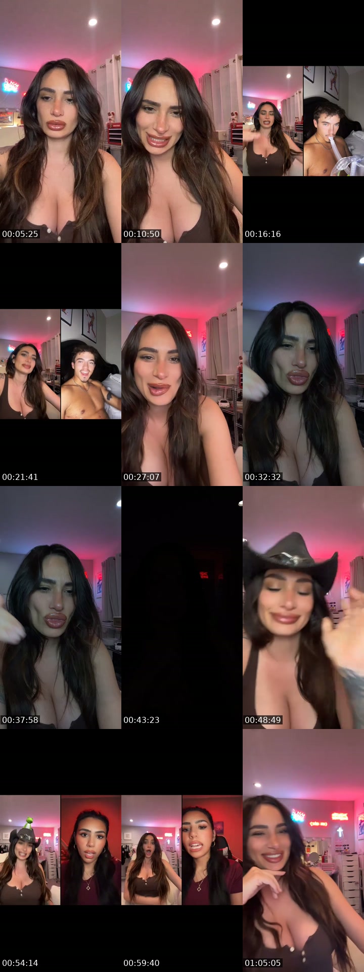 TikTok live: enter at your own risk ⚠️ 🐇 by @eleneanickola