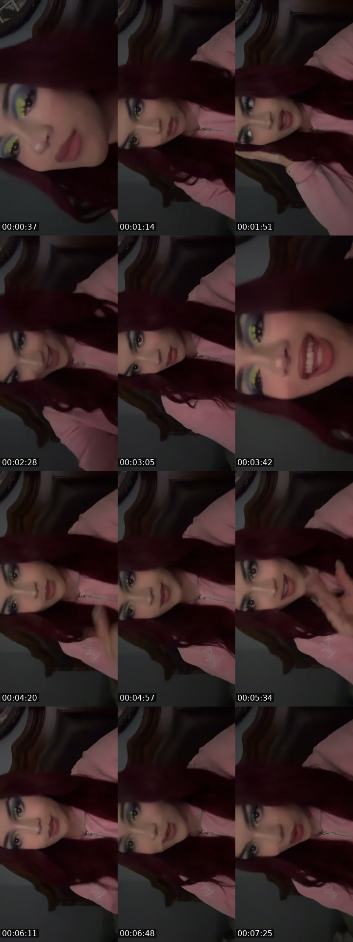 TikTok live: Say Heyy 💋 by @feline.energy2