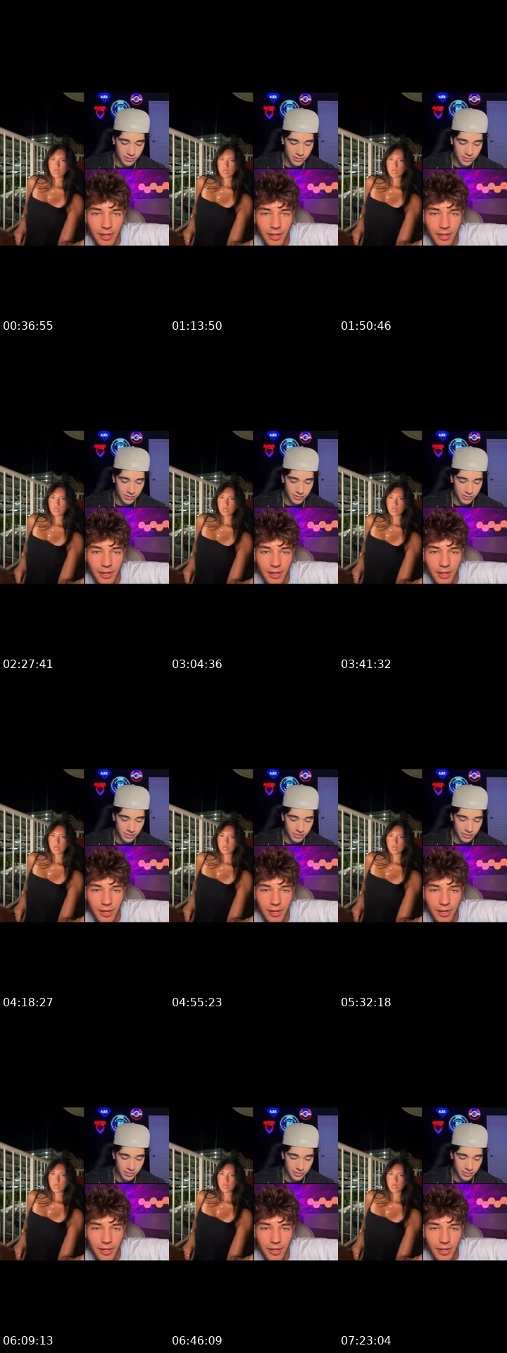 TikTok live: say hi by @peytonjaro
