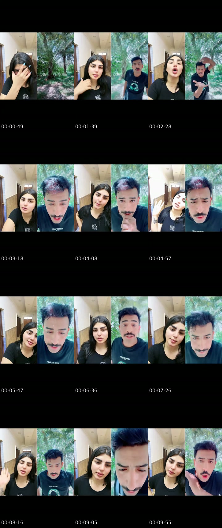 TikTok live: تعالو 🩵🐬 by @n1b1j