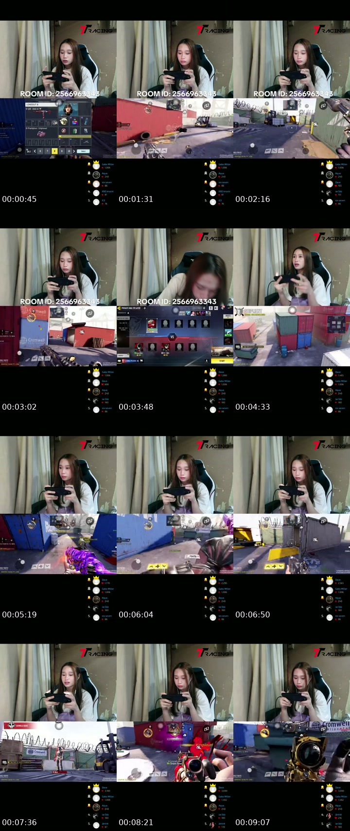 United States TikTok live: im back! by @nihao.shang
