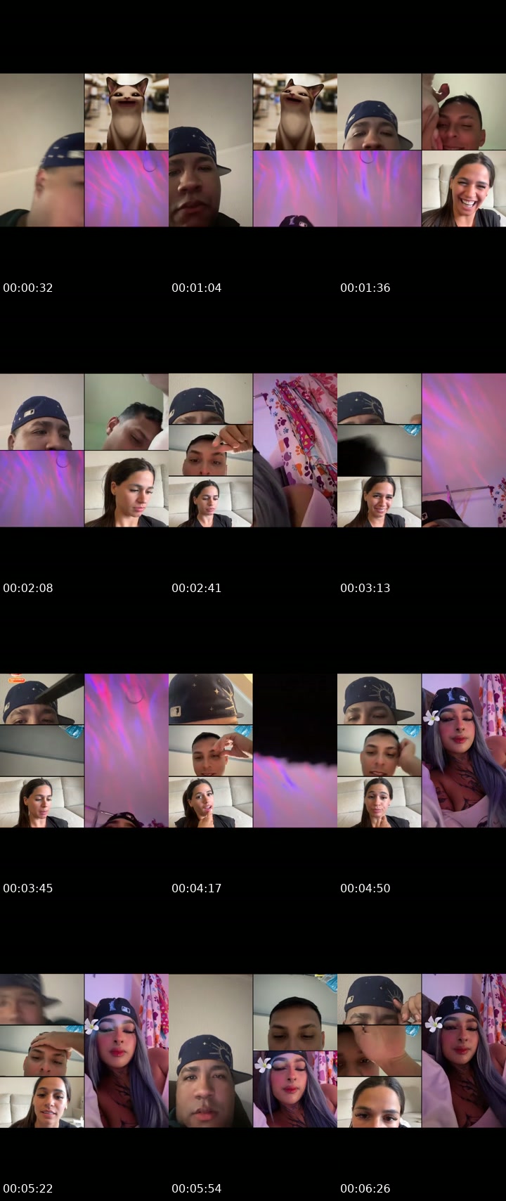 @el.negroese.1 Venezuela TikTok live from 2026-07-12