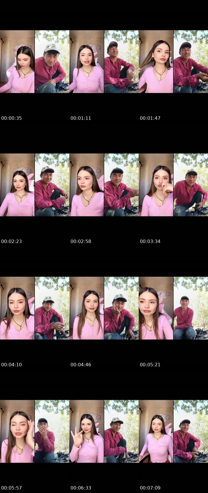 TikTok live: Günaydın ☀️ by @efsaneim98