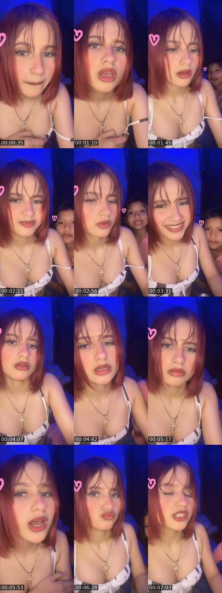 @4noemi1 TikTok live from 2026-07-12