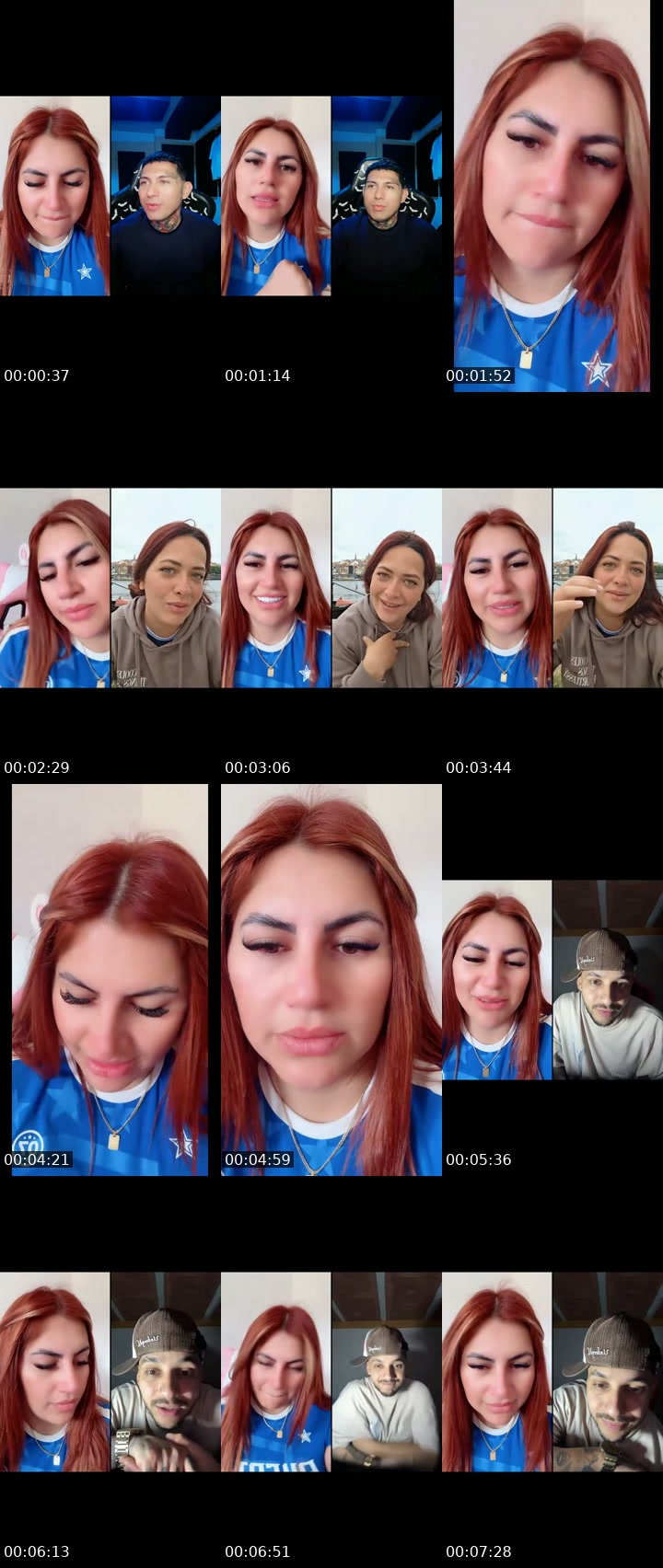 Paraguay TikTok live: Hola cosita rara 🧉🇵🇾 by @laparaguayita8