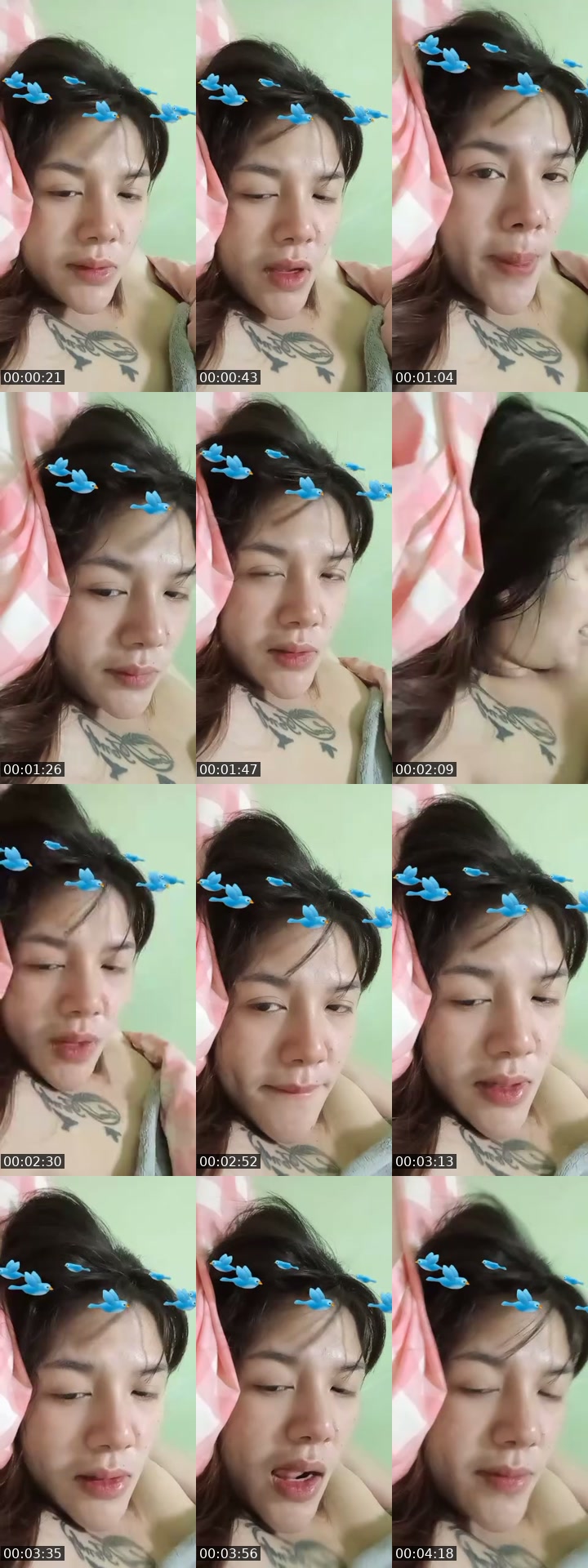 TikTok live: เหงาา by @nuch4441