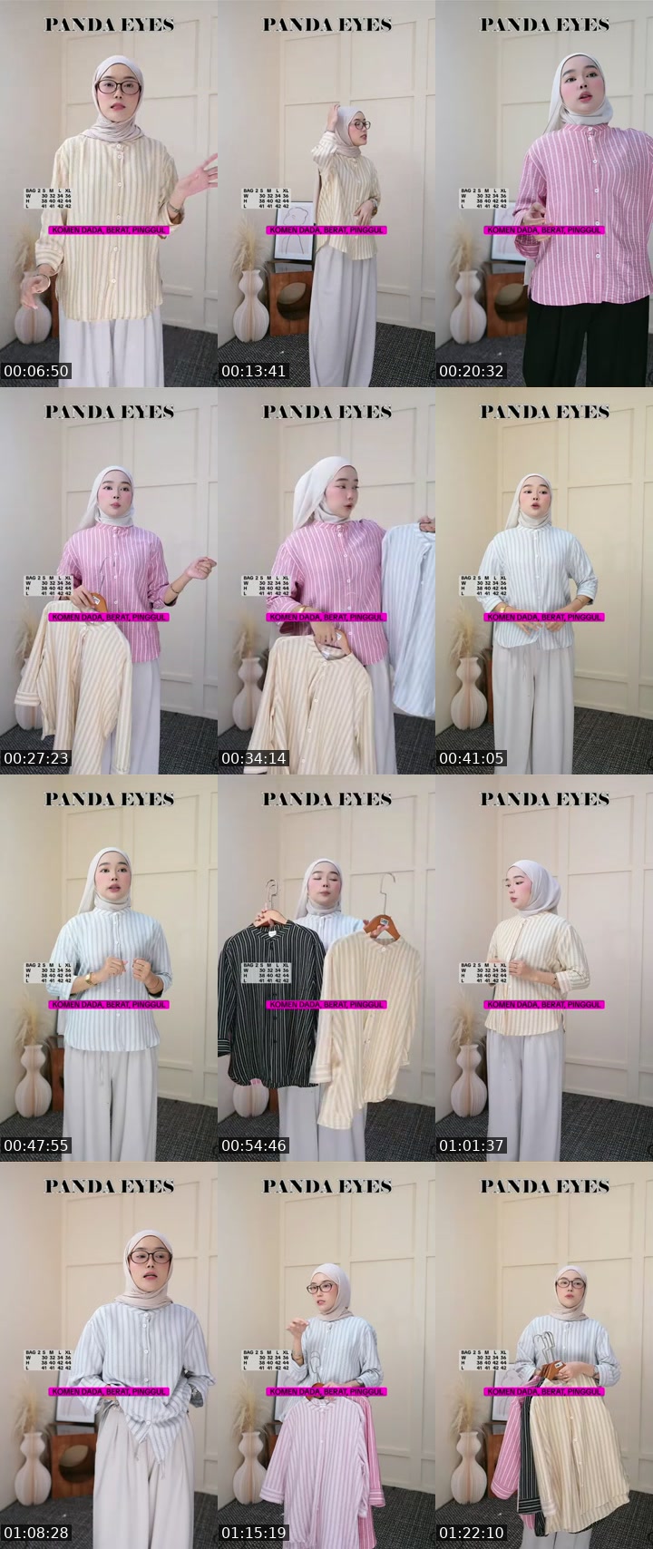 TikTok live: Jimat Gila Hari Ni Now! by @pandaeyesteam