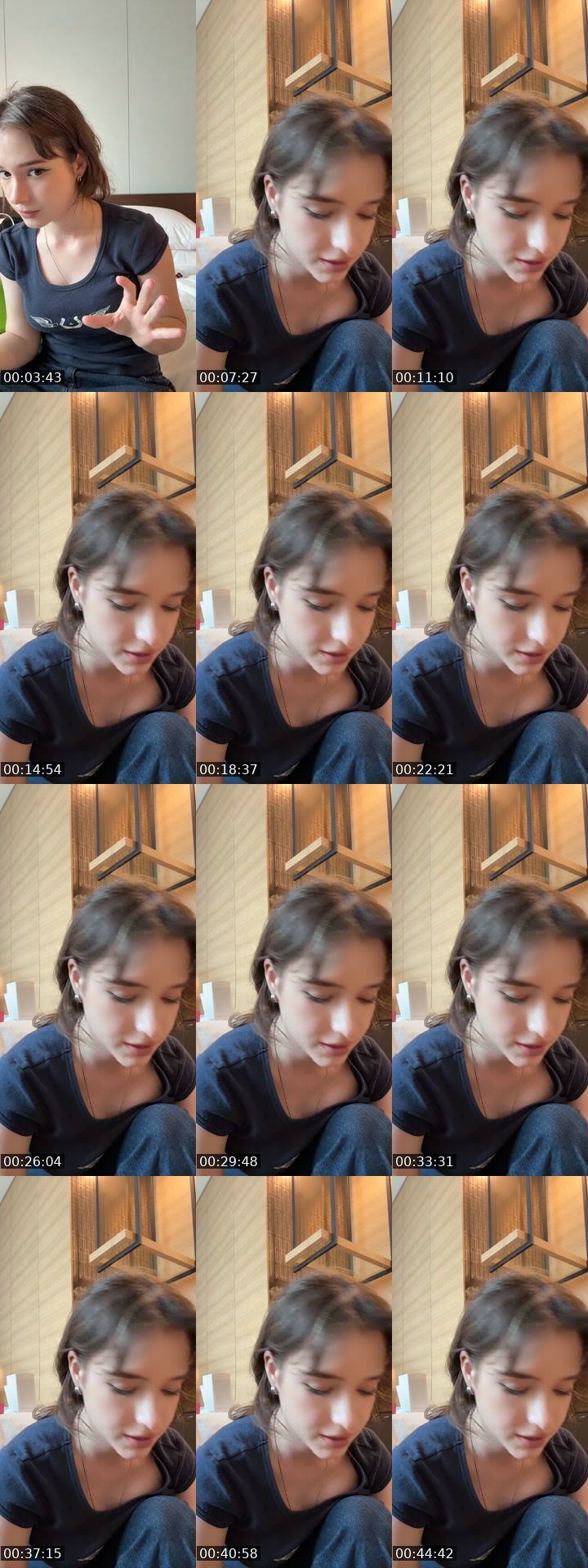 TikTok live: in seoul by @styledbysorana