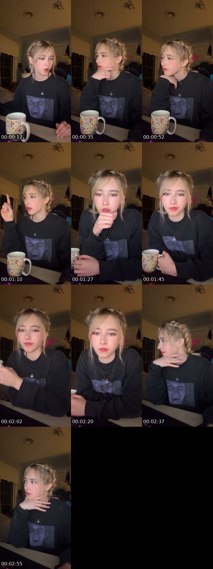 @canthinkyy TikTok live from 2026-07-12