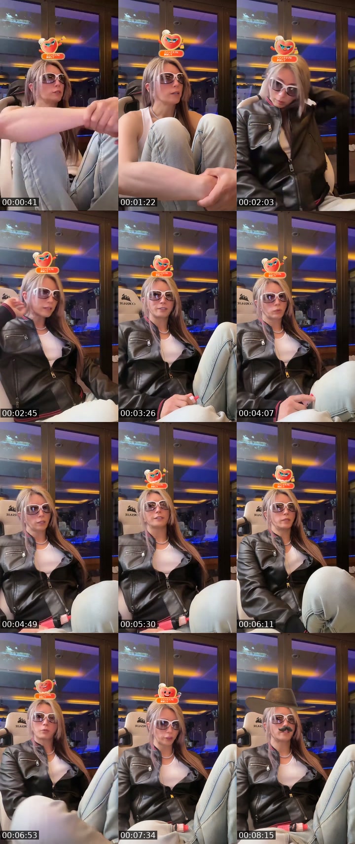 TikTok live: 今から入るよ by @gackt