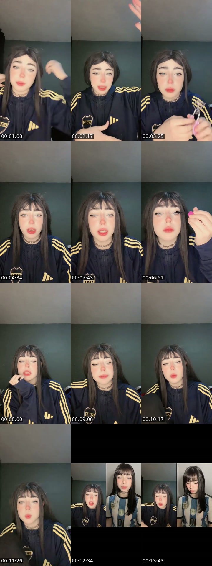 Mexico TikTok live: kick: Bcrra-16 by @bcrra.__16