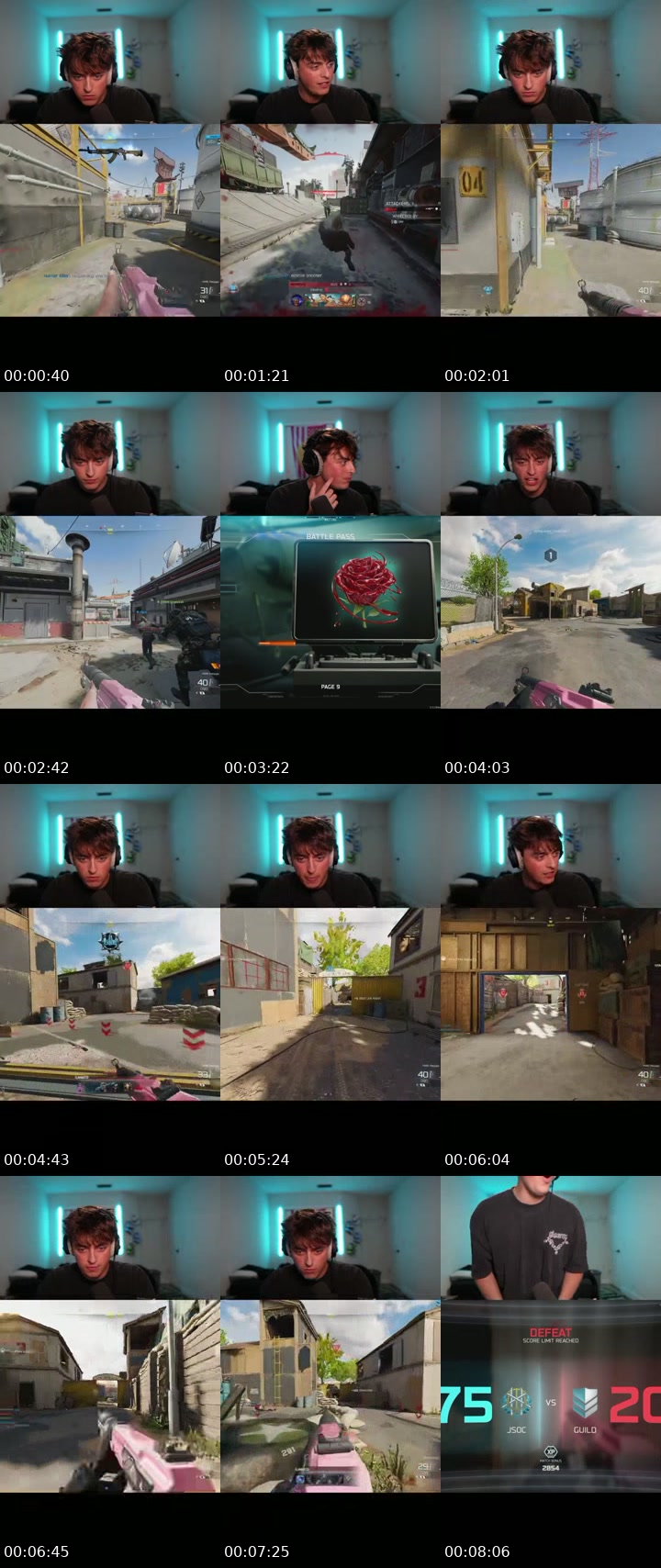 TikTok live: Cant get off until I WIN.. by @yoflowzy