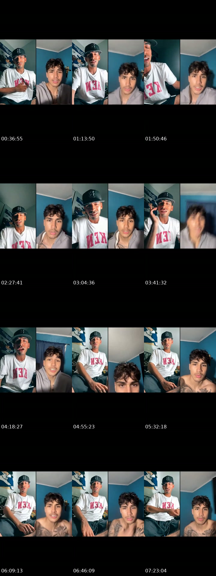 TikTok live: ig;martymike_ by @lildaddymarty