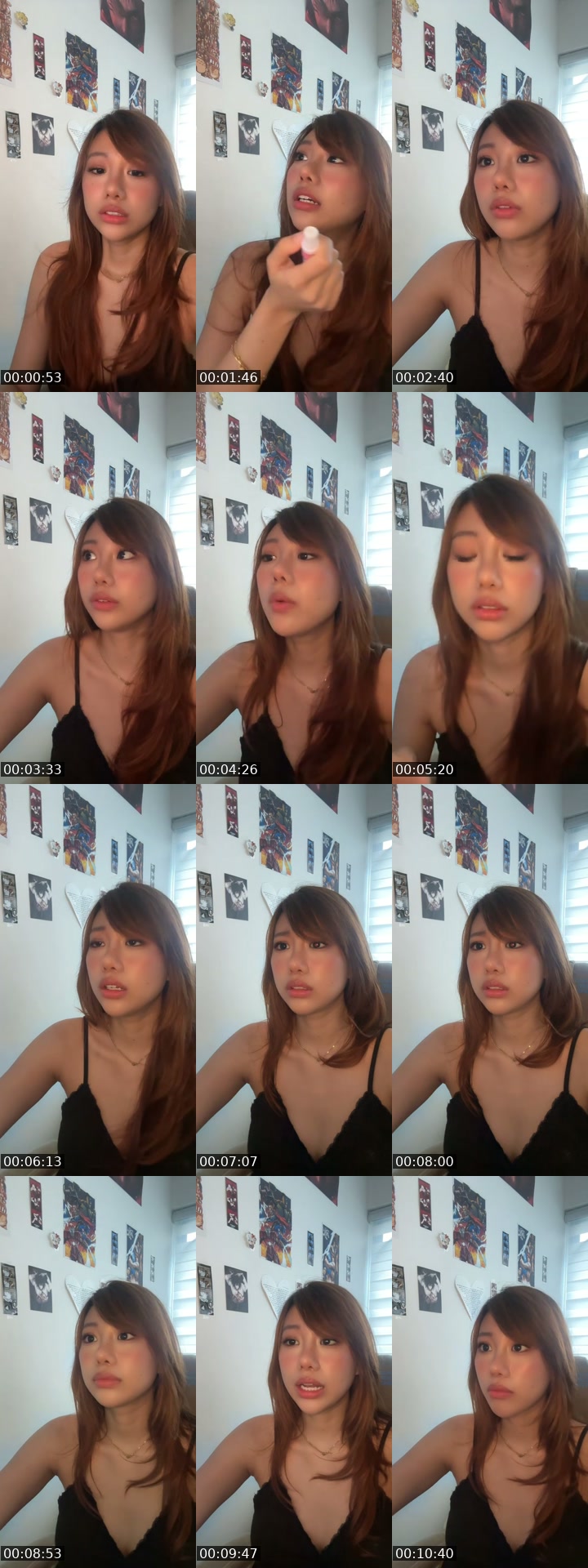 @kyruine TikTok live from 2026-07-12