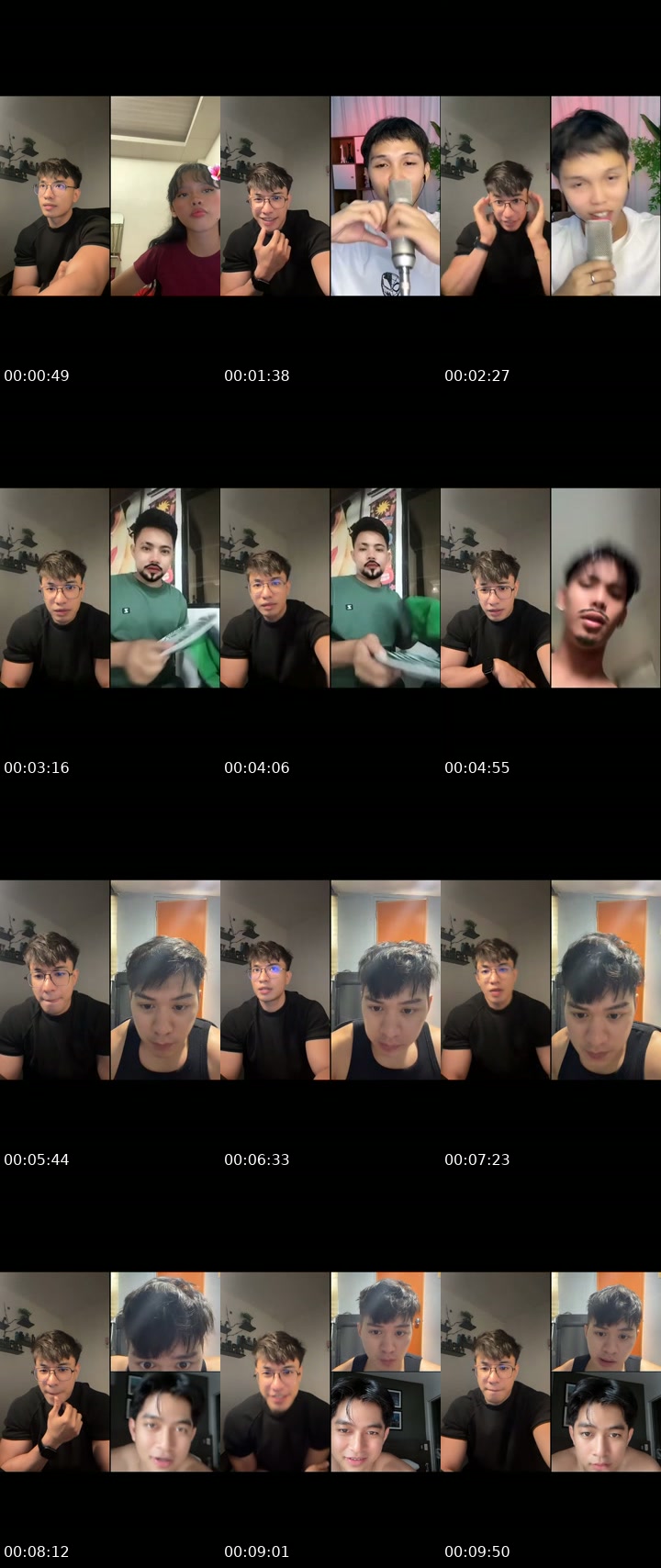@fitxenon TikTok live from 2026-07-12