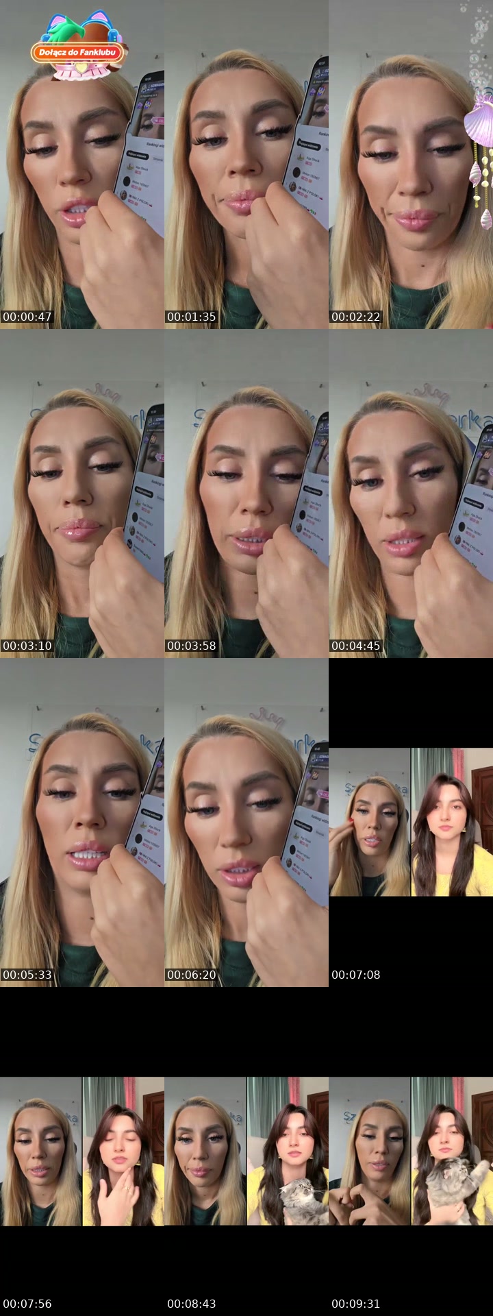 TikTok live: WPADAJ SZYBKO NA LIVEE❤️❤️❤️ by @szwagierkaqueen