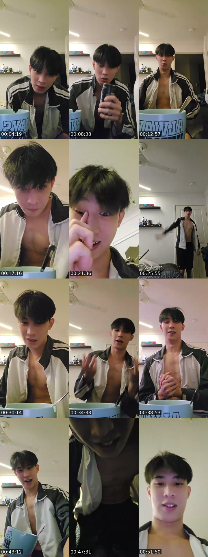 @sxnnyle TikTok live from 2026-07-12