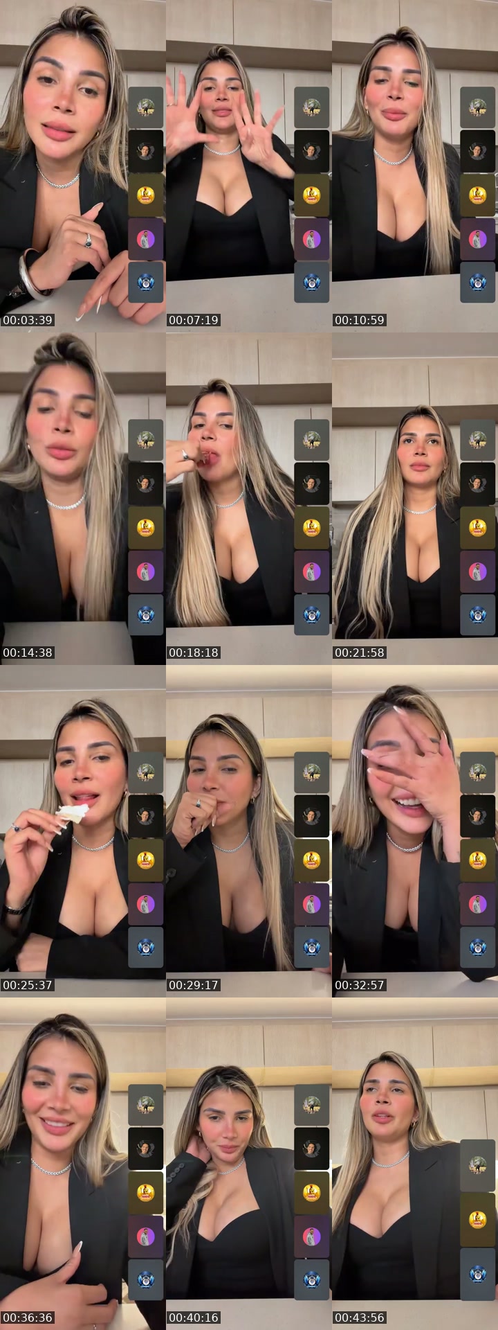 @ssophiamolina2026 TikTok live from 2026-07-12