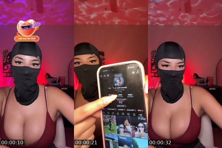 TikTok live: Mentioned you❤️‍🔥 by @monicabaezzz