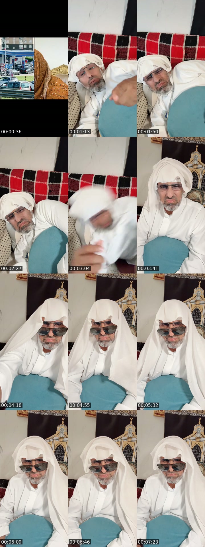TikTok live: اهلاً وسهلاً by @ghaz174