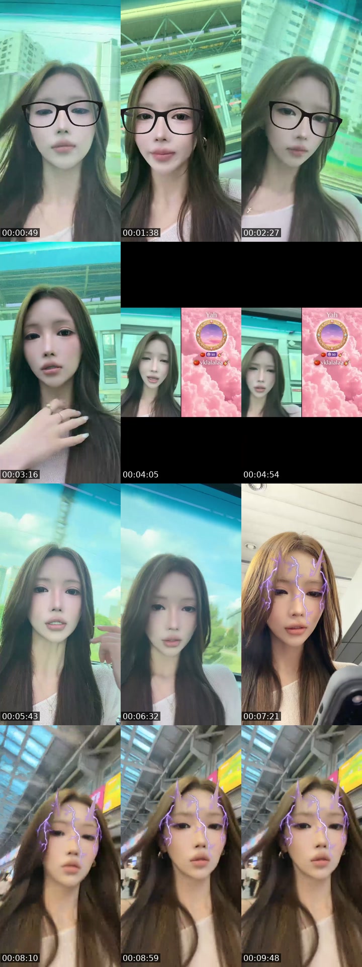 @callmekayleety TikTok live from 2026-07-12