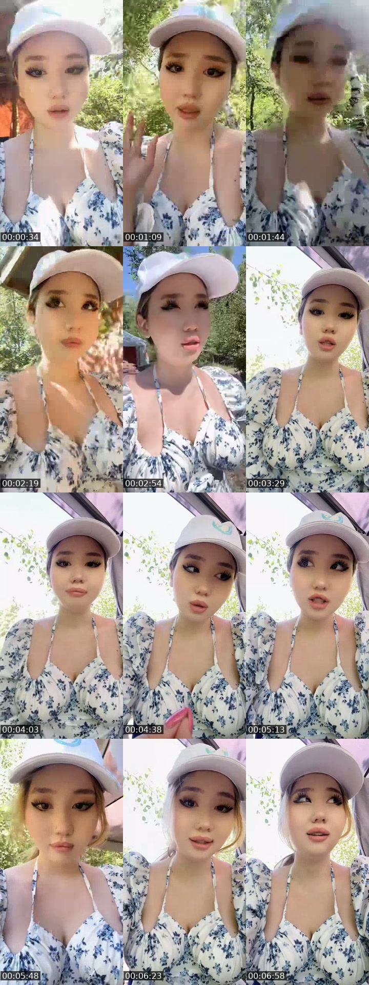 TikTok live: Зона отдыха : terrenkur_picknik by @kami_momy