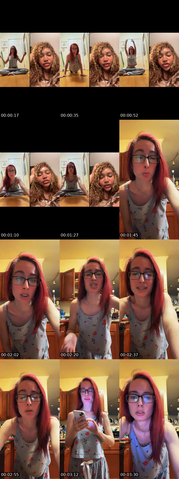 @the_greek_goddess TikTok live from 2026-07-12