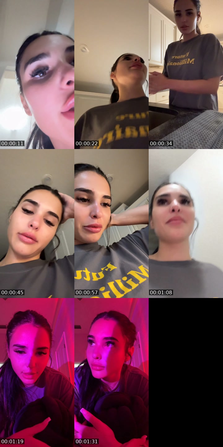 Live from @arieanna.negron