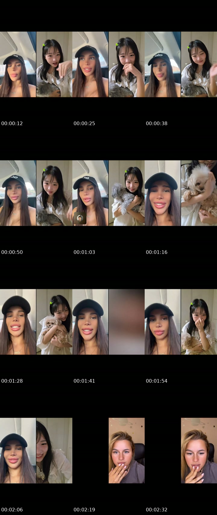 @hifantasy TikTok live from 2026-07-12