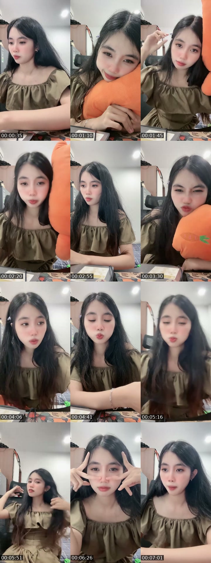 TikTok live: Để ý em một tí 🐱 by @just.alice05