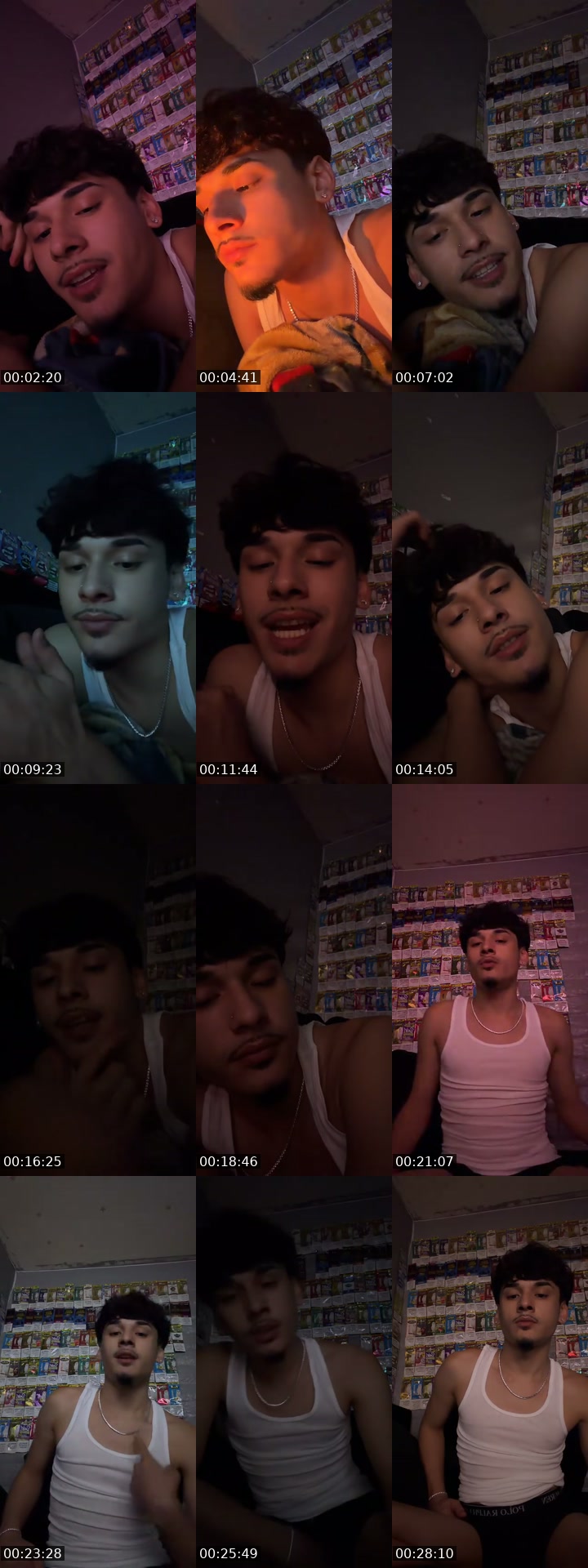 TikTok live: Come chill wit me by @itsjuniorlux