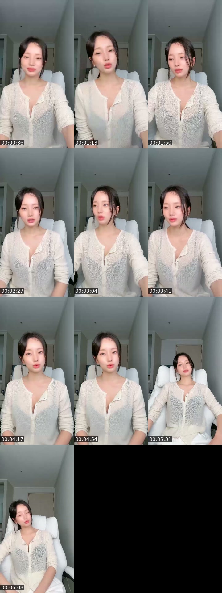 TikTok live: 어서왕왕 by @mone06300