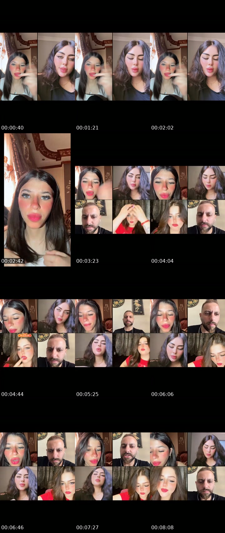 @sandyyyallamm TikTok live from 2026-07-12