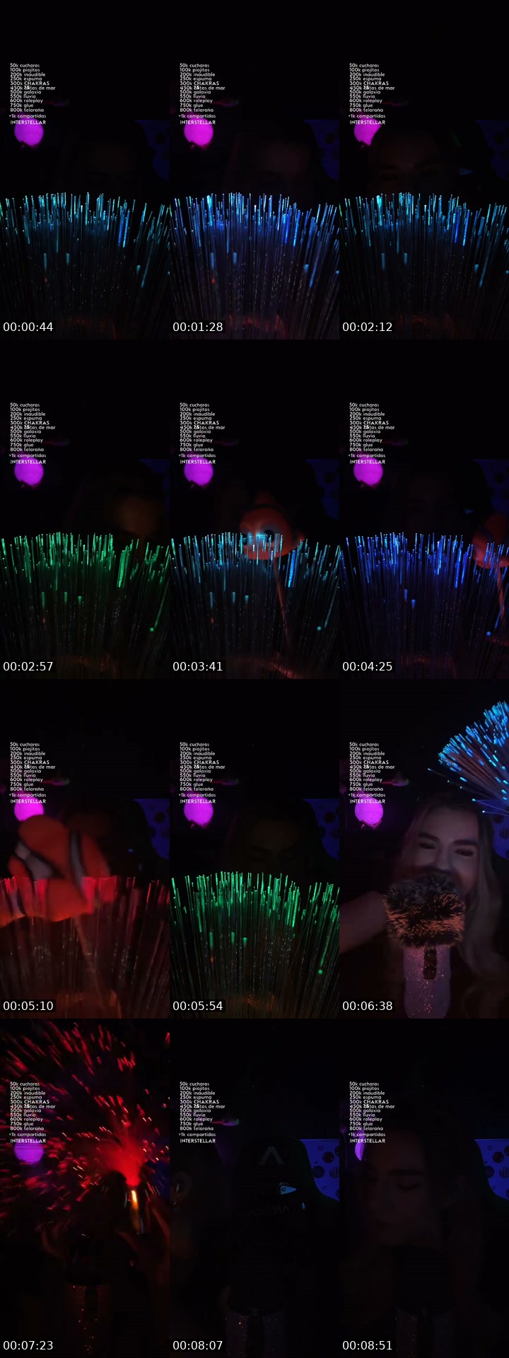TikTok live: ASMR PARA TI by @alegasmr
