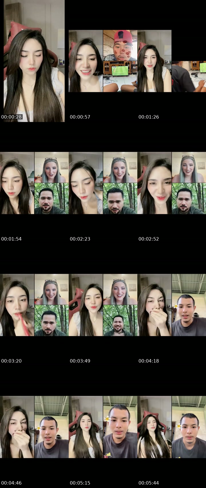 @v_eeraa0 TikTok live from 2026-07-12
