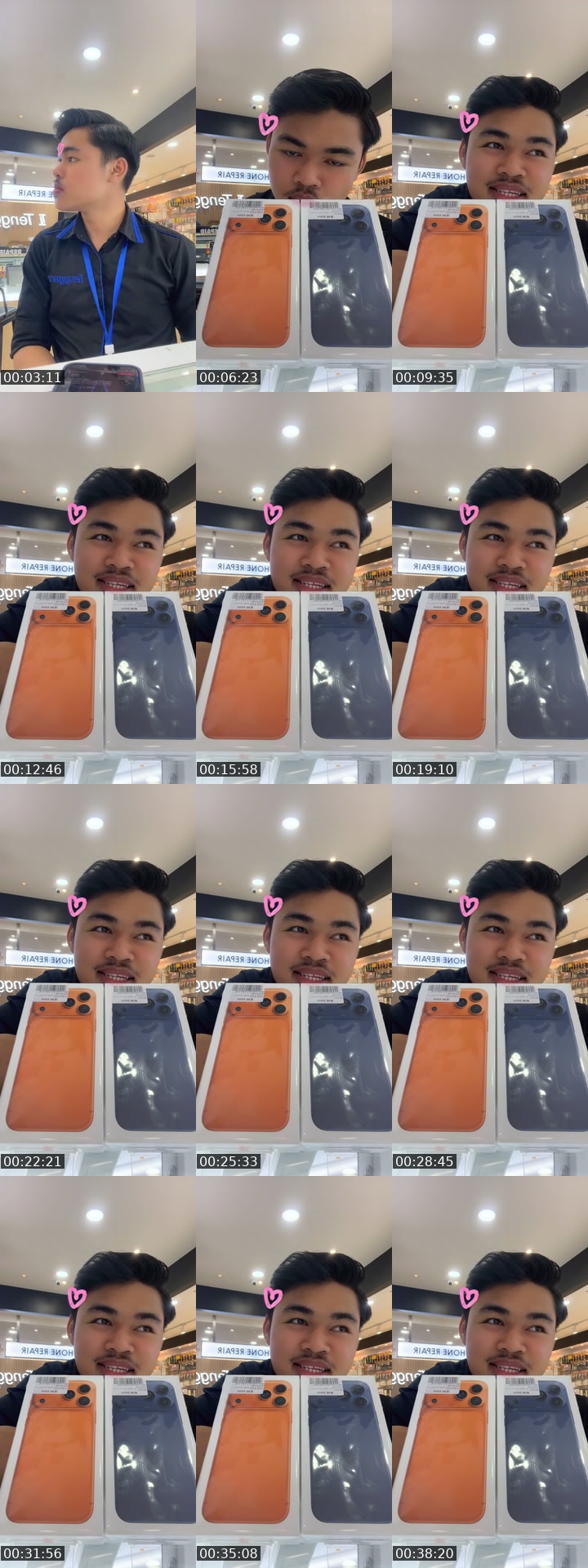 TikTok live: INSTALLMENT IPHONE by @tenggarakotatinggi