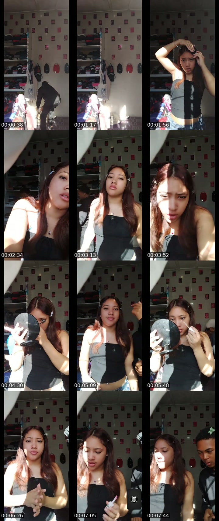 TikTok live: repost. share. DBB🫠🤍 by @_kisses2zee
