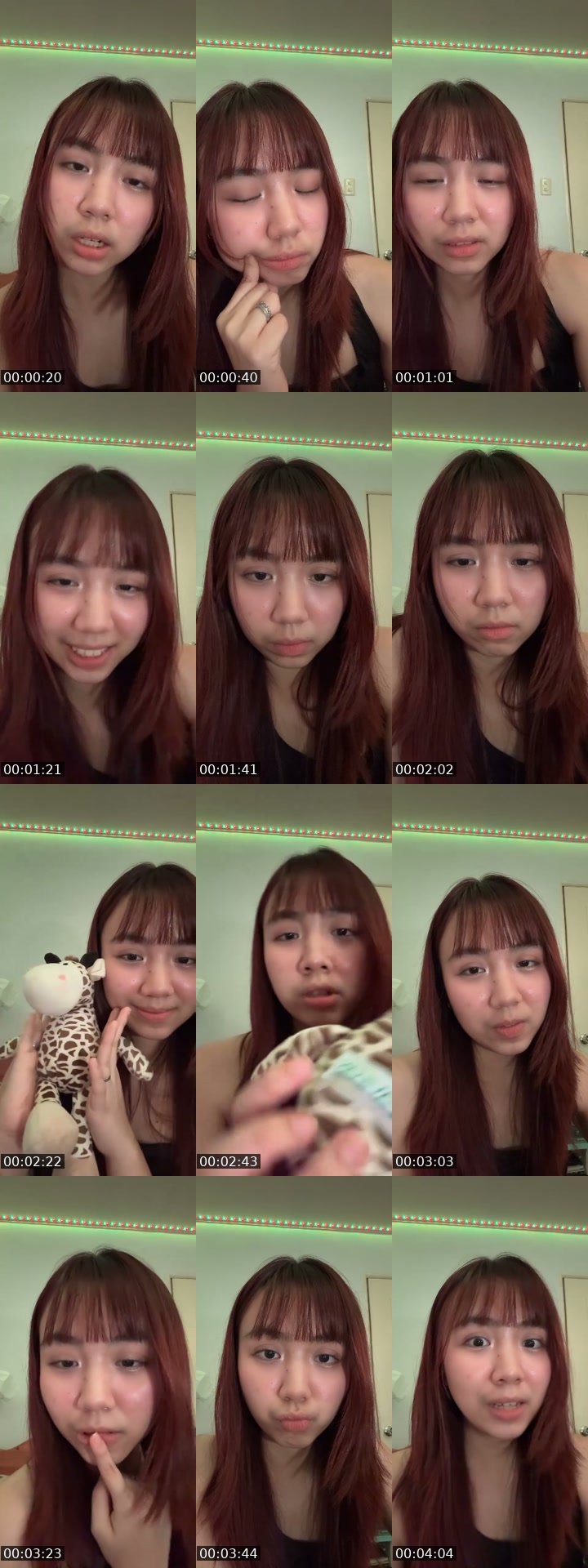 TikTok live: lesgo by @hana.mishi