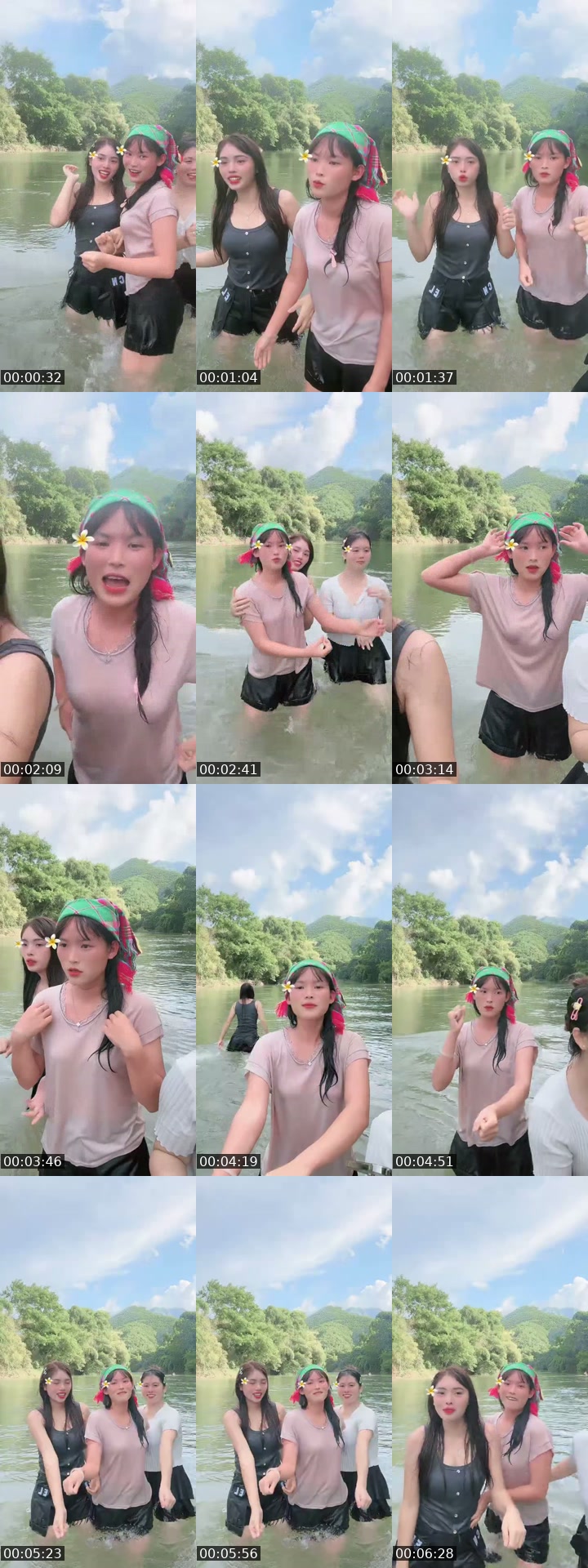TikTok live: hello my friend 💕💕 by @kirid921