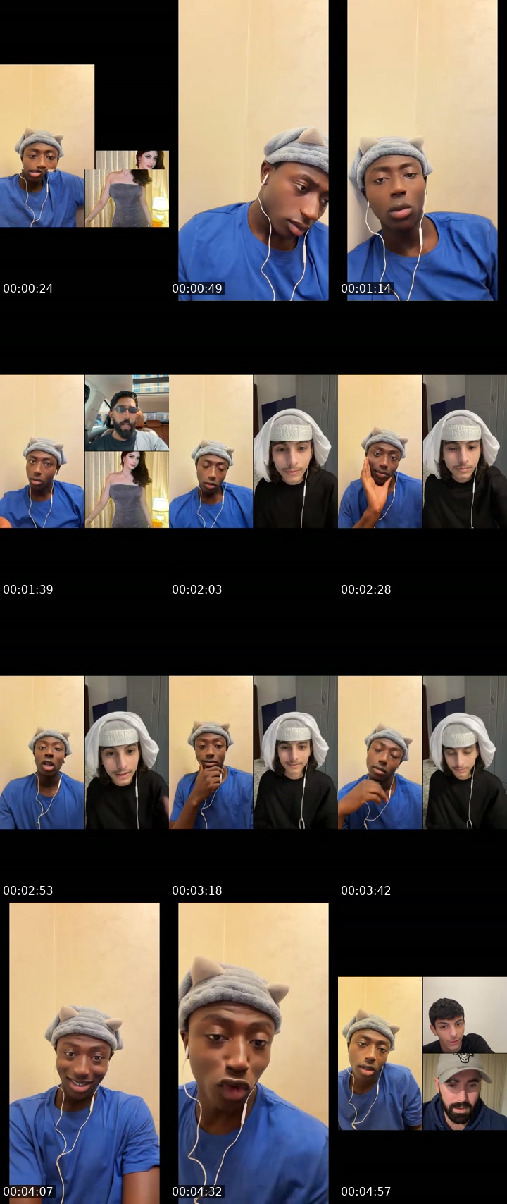 @mez_315 TikTok live from 2026-07-12