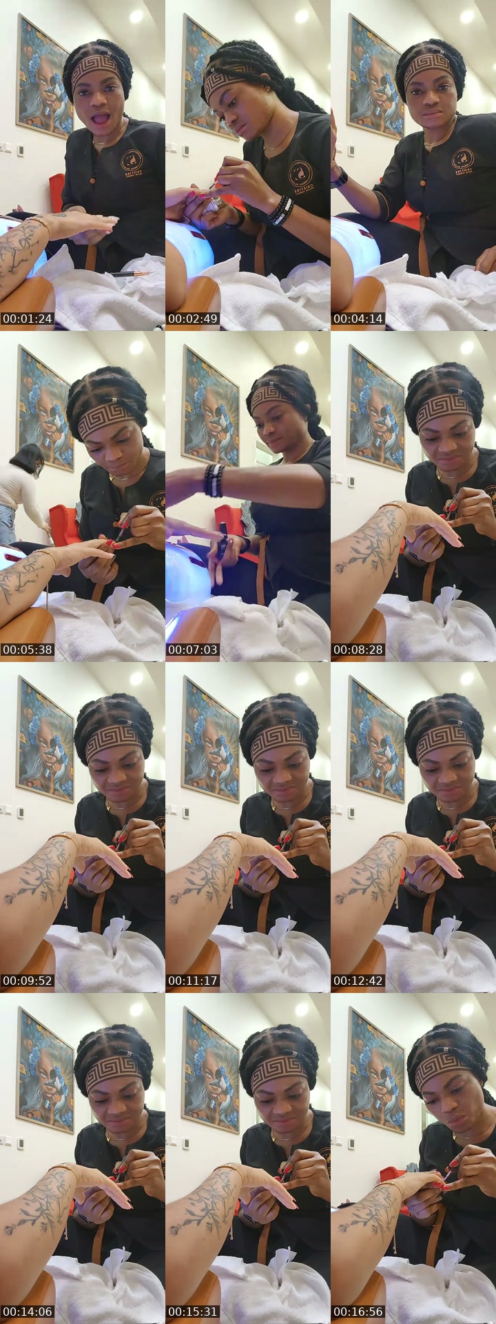 @princessnicki95 TikTok live from 2026-07-12