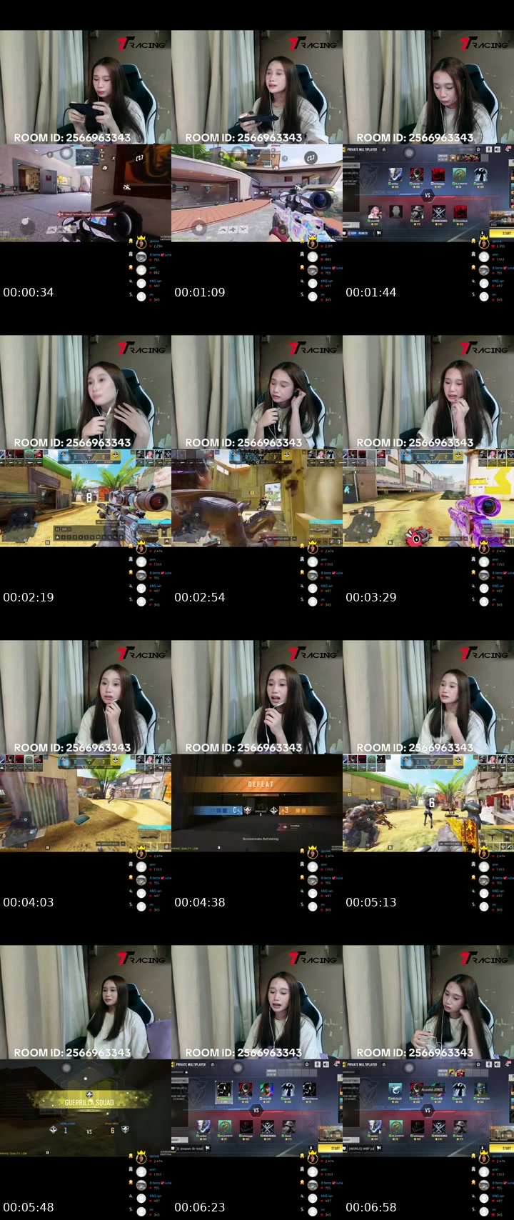 TikTok live: im back! by @nihao.shang