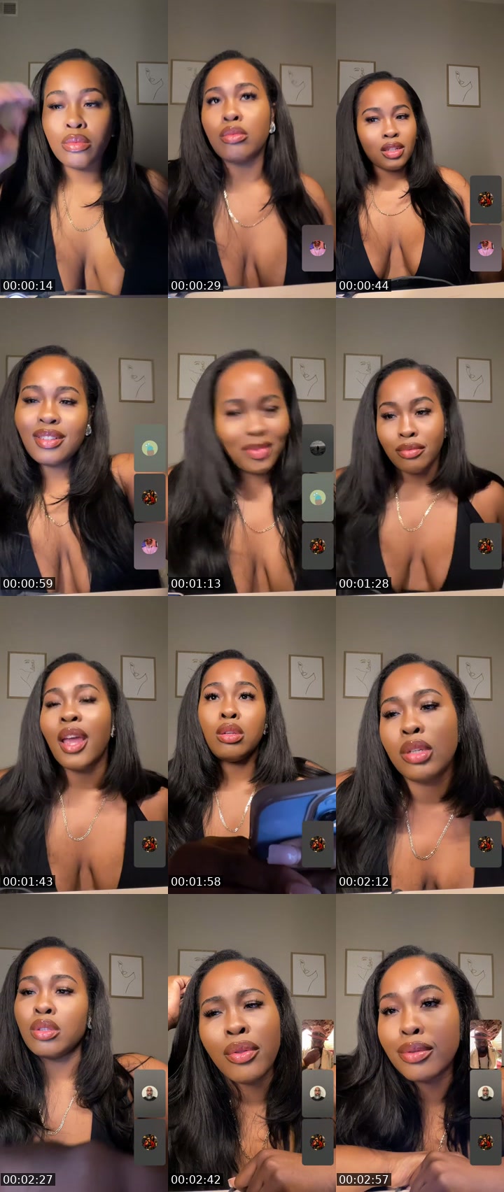 @noushieeeex3 TikTok live from 2026-07-12