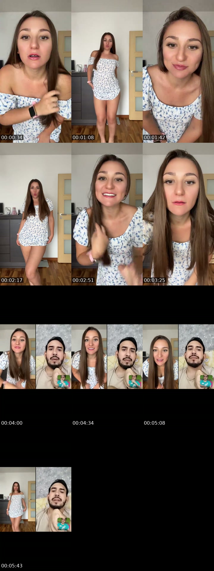 TikTok live: Добро пожаловать на мою трансляцию by @voloshyna_kristina